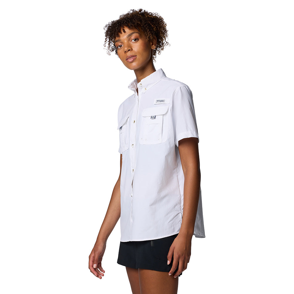 COLUMBIA PFG Bahama™ II Short Sleeve เสื้อเชิ้ตตกปลาผู้หญิง