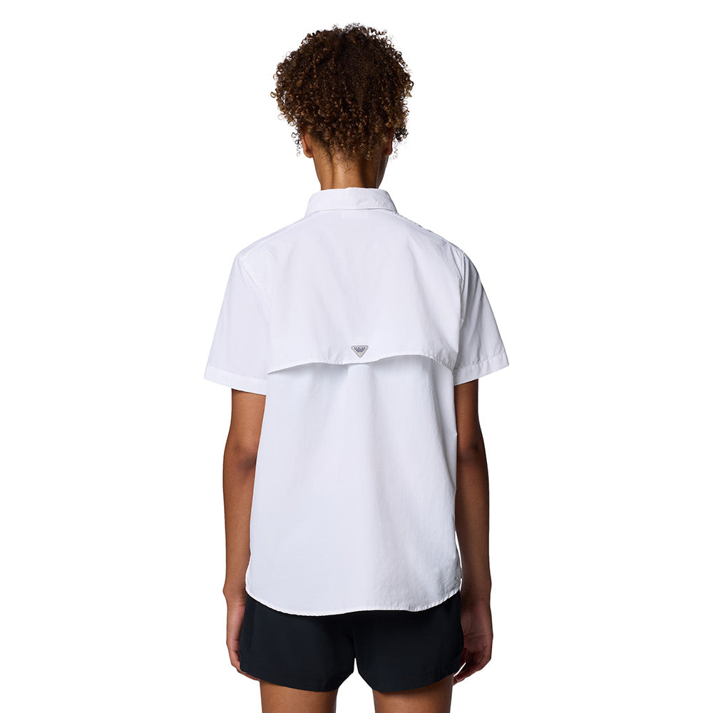 COLUMBIA PFG Bahama™ II Short Sleeve เสื้อเชิ้ตตกปลาผู้หญิง