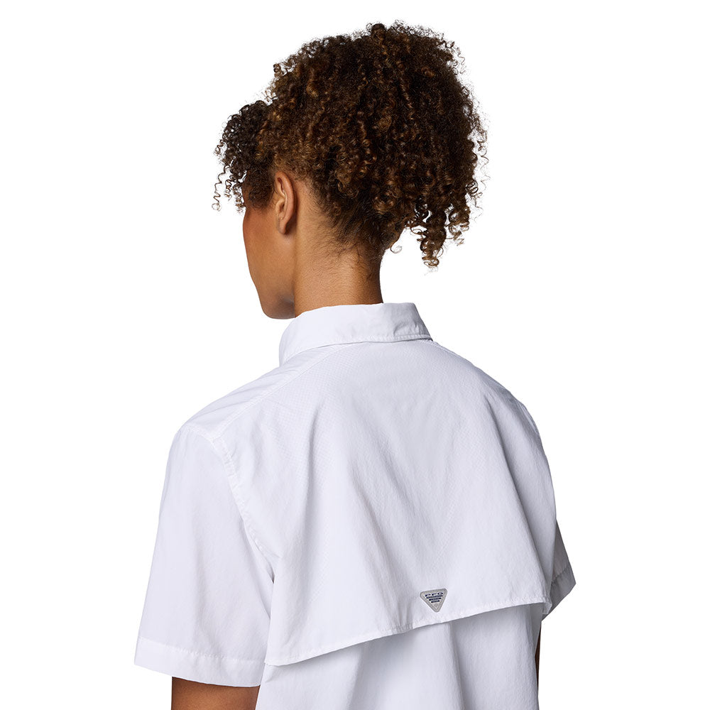 COLUMBIA PFG Bahama™ II Short Sleeve เสื้อเชิ้ตตกปลาผู้หญิง