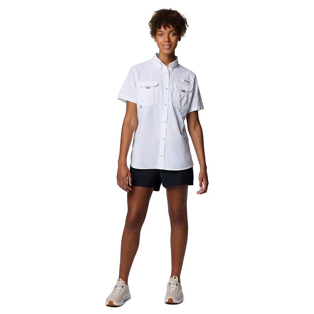 COLUMBIA PFG Bahama™ II Short Sleeve เสื้อเชิ้ตตกปลาผู้หญิง