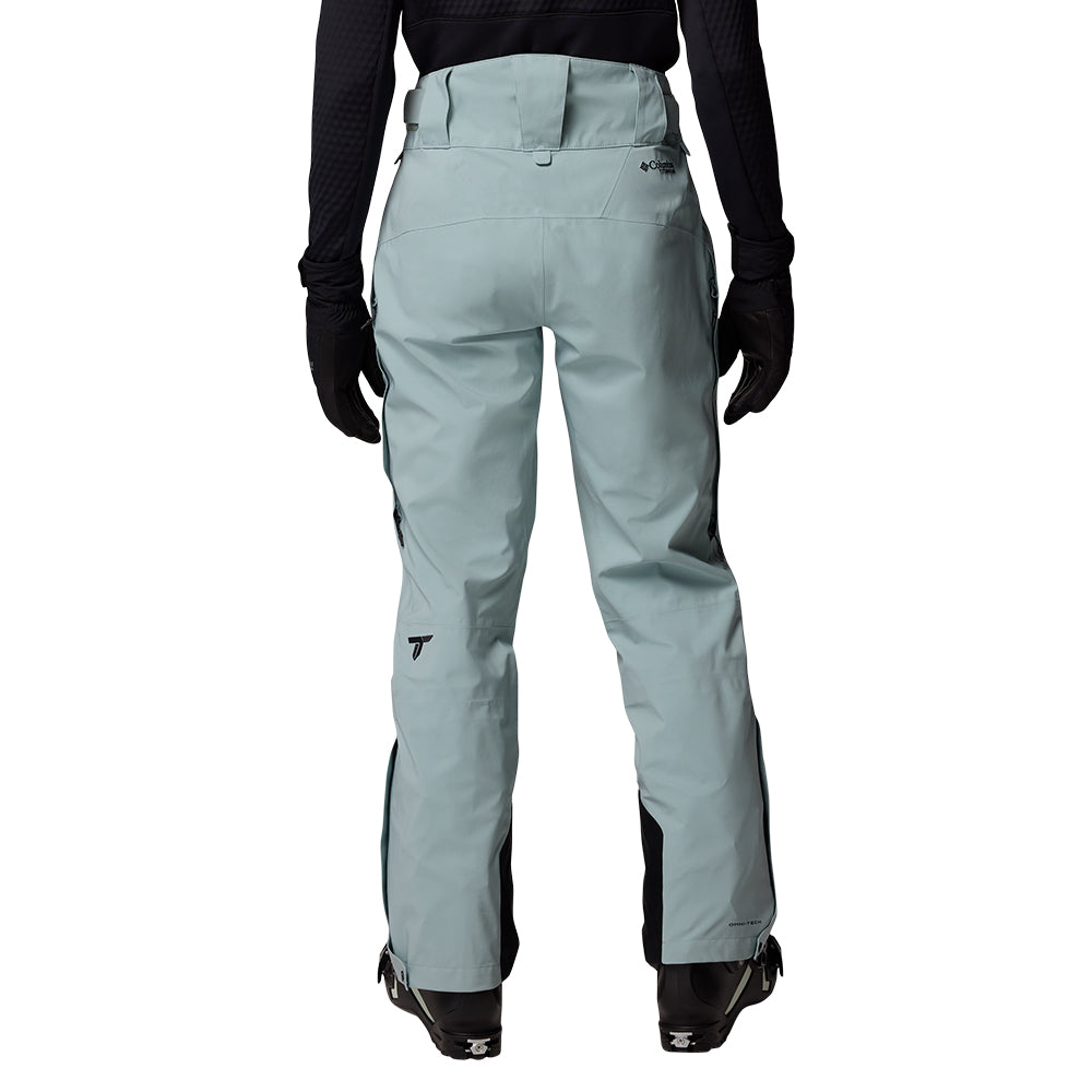 COLUMBIA Platinum Peak™ II 3L Waterproof กางเกงขายาวผู้หญิง