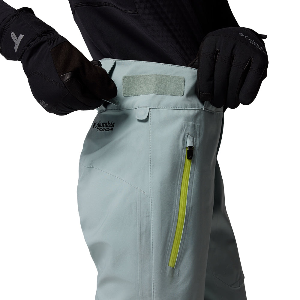 COLUMBIA Platinum Peak™ II 3L Waterproof กางเกงขายาวผู้หญิง