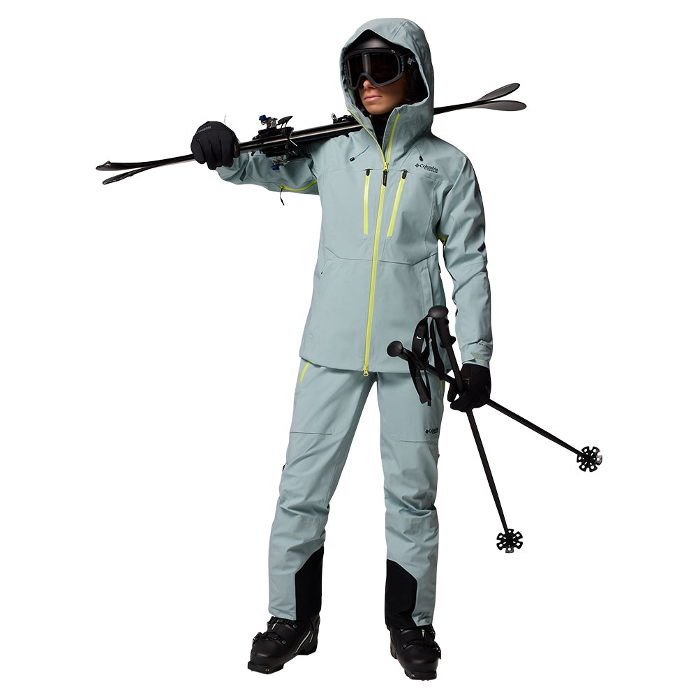 COLUMBIA Platinum Peak™ II 3L Waterproof Women's Pants - Supersports Thailand Supersports Thailand