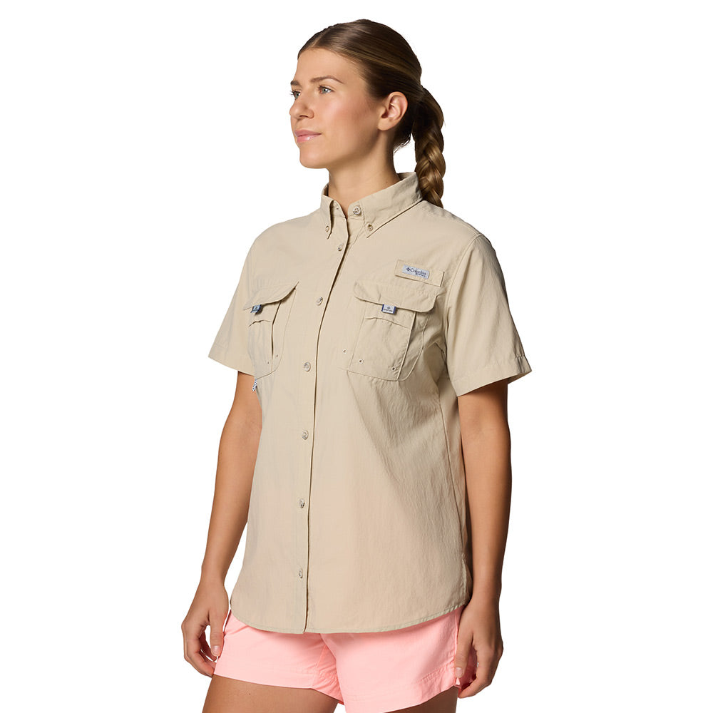 COLUMBIA PFG Bahama™ II Short Sleeve เสื้อเชิ้ตตกปลาผู้หญิง