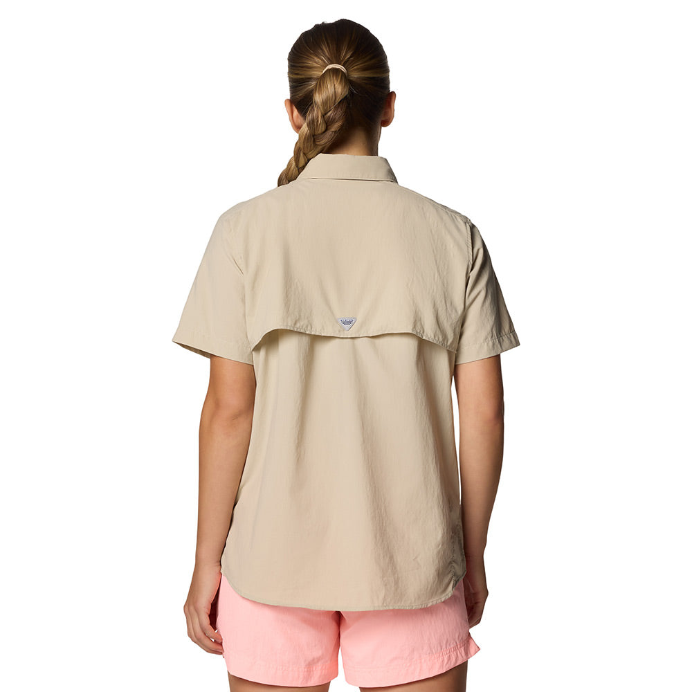 COLUMBIA PFG Bahama™ II Short Sleeve เสื้อเชิ้ตตกปลาผู้หญิง
