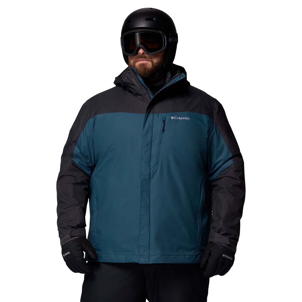 COLUMBIA Whirlibird™ V Interchange เสื้อแจ็คเก็ตผู้ชาย