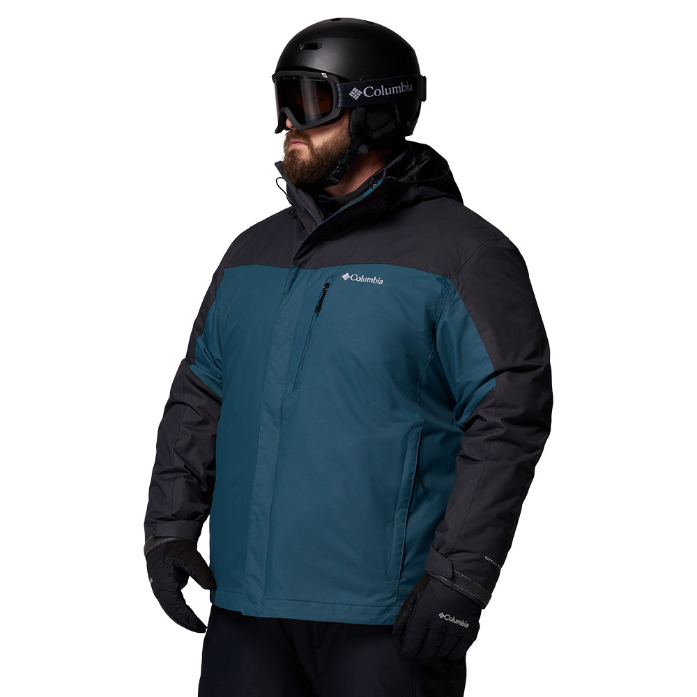 COLUMBIA Whirlibird™ V Interchange เสื้อแจ็คเก็ตผู้ชาย