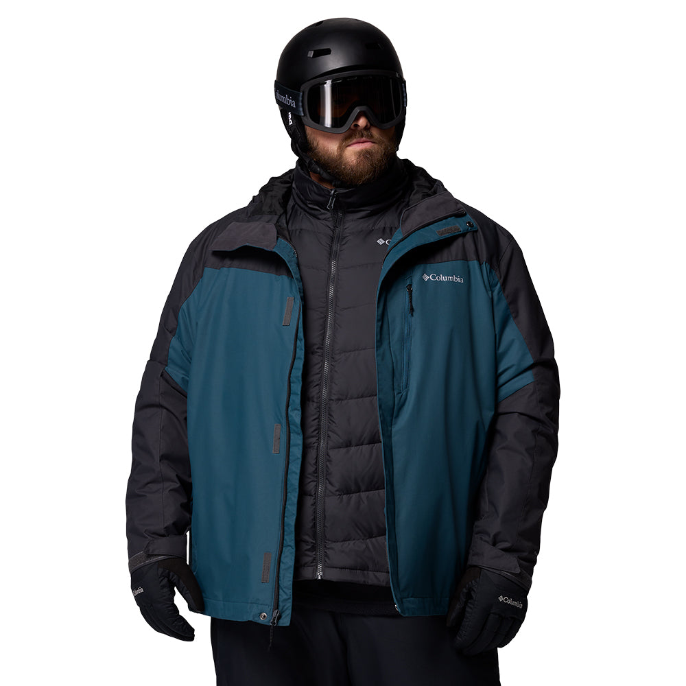 COLUMBIA Whirlibird™ V Interchange เสื้อแจ็คเก็ตผู้ชาย