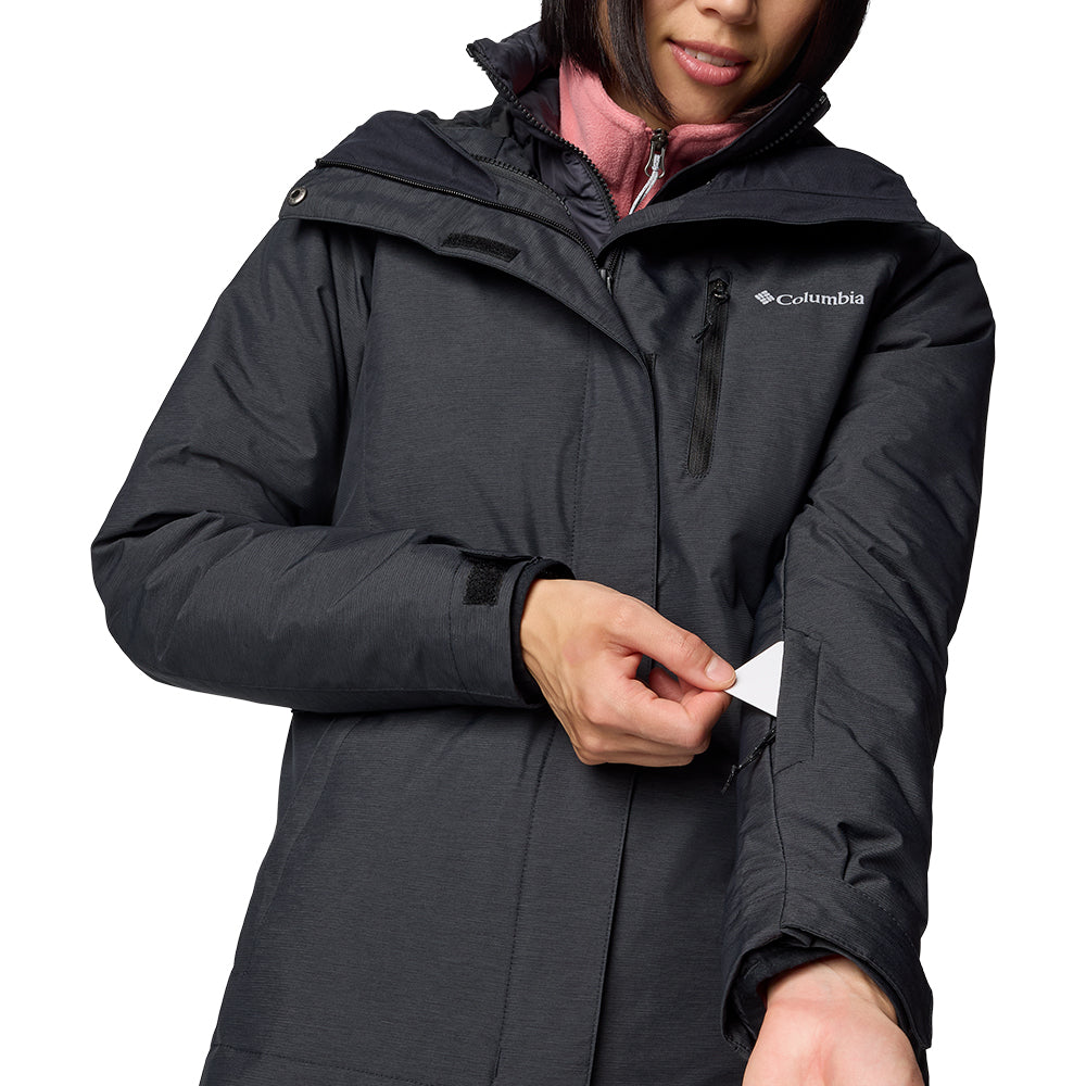 COLUMBIA Whirlibird™ V Interchange เสื้อแจ็คเก็ตผู้หญิง