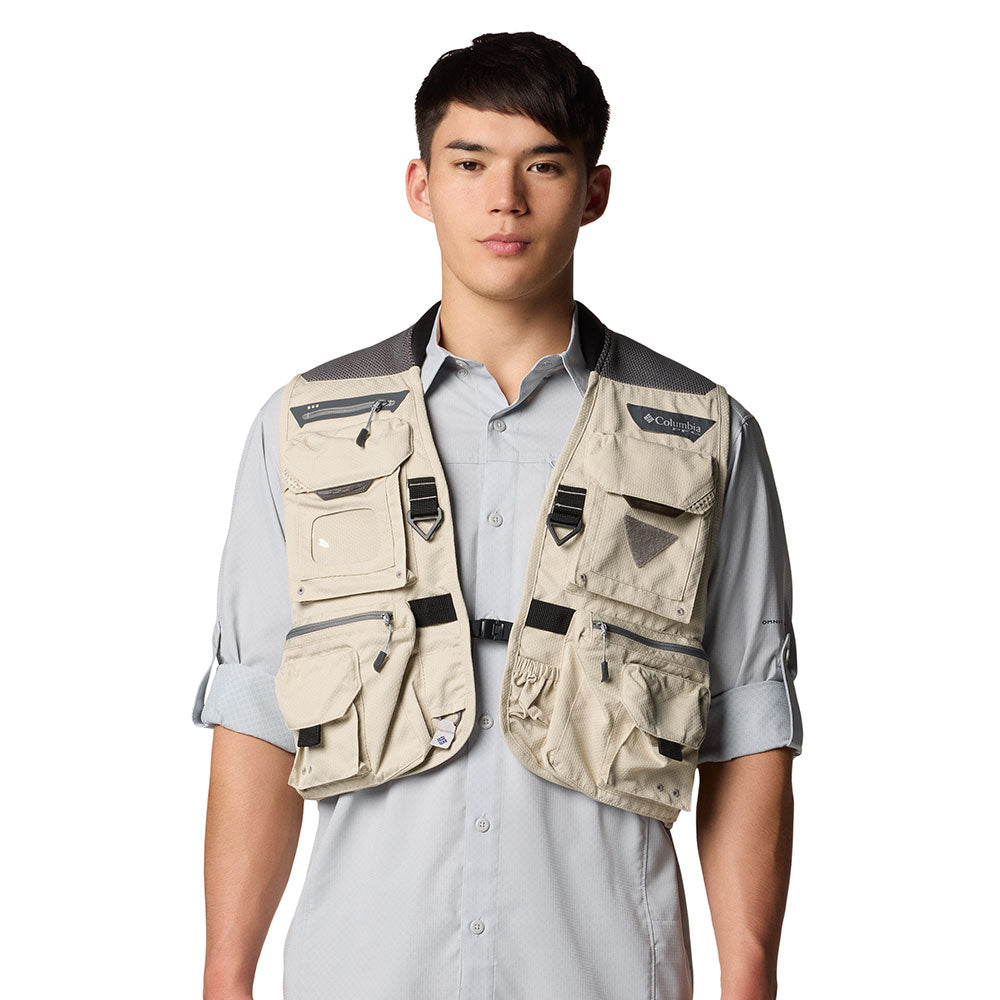 COLUMBIA Henry's Fork™ VI เสื้อกั๊กตกปลาผู้ชาย