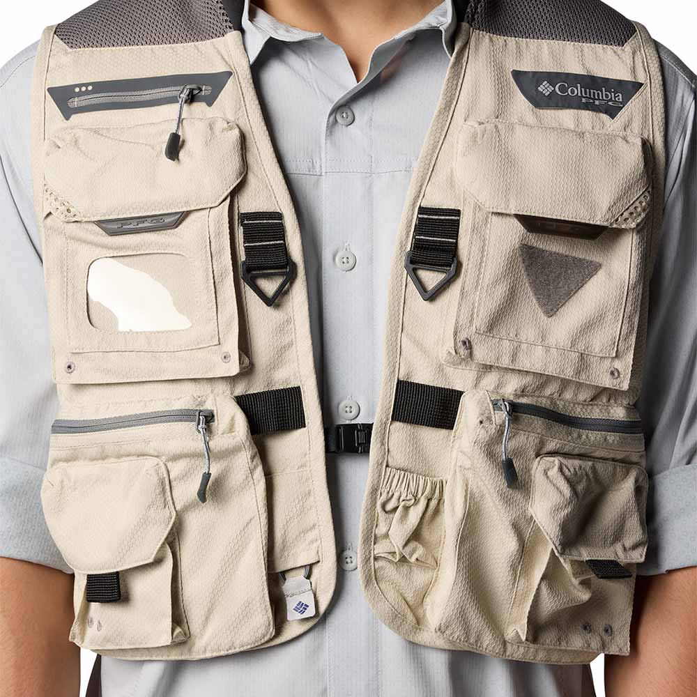 COLUMBIA Henry's Fork™ VI เสื้อกั๊กตกปลาผู้ชาย