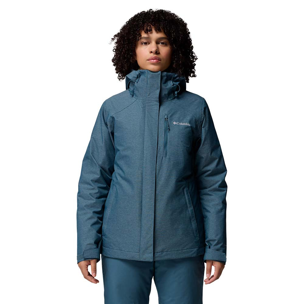 COLUMBIA Whirlibird™ V Interchange เสื้อแจ็คเก็ตผู้หญิง