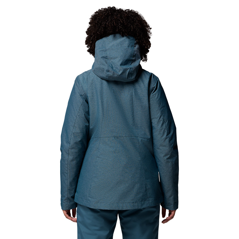 COLUMBIA Whirlibird™ V Interchange เสื้อแจ็คเก็ตผู้หญิง