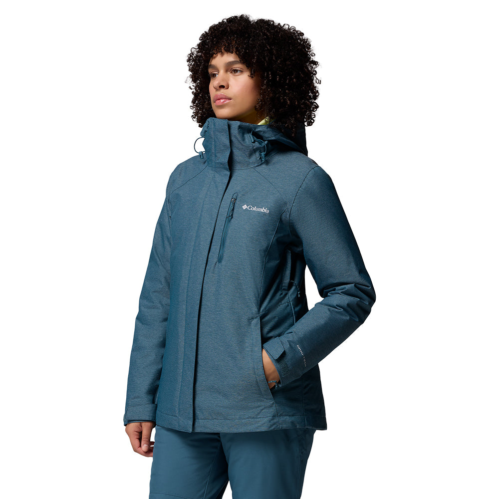 COLUMBIA Whirlibird™ V Interchange เสื้อแจ็คเก็ตผู้หญิง