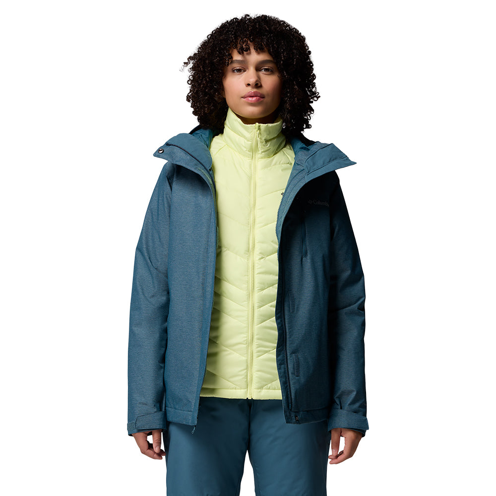 COLUMBIA Whirlibird™ V Interchange เสื้อแจ็คเก็ตผู้หญิง