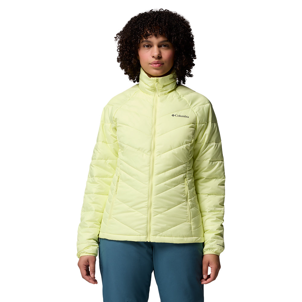COLUMBIA Whirlibird™ V Interchange เสื้อแจ็คเก็ตผู้หญิง