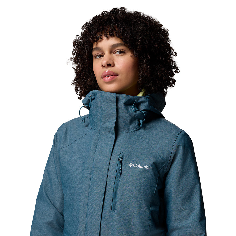 COLUMBIA Whirlibird™ V Interchange เสื้อแจ็คเก็ตผู้หญิง