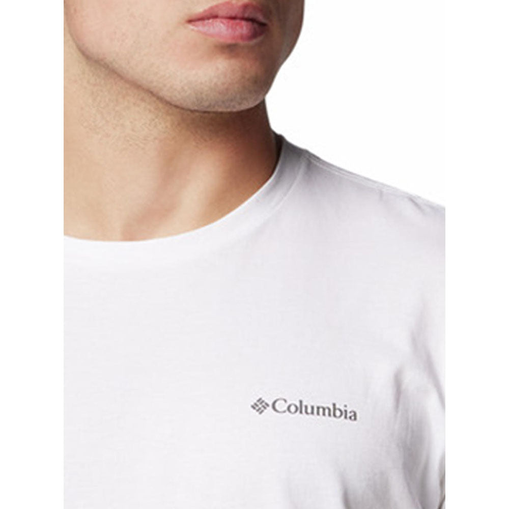 COLUMBIA Rapid Ridge™ Back Graphic เสื้อยืดผู้ชาย