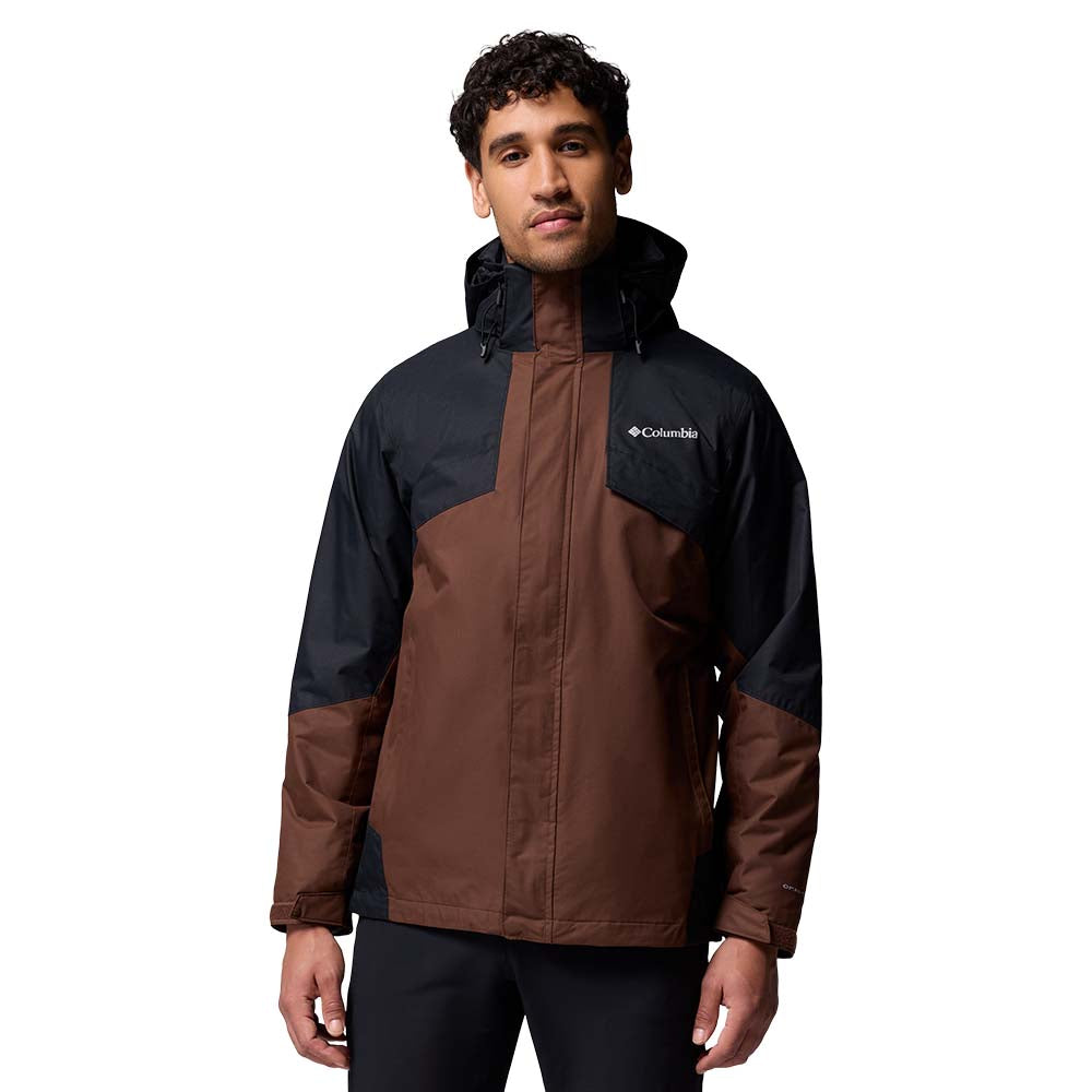 COLUMBIA Bugaboo™ III Fleece Interchange เสื้อแจ็คเก็ตผู้ชาย