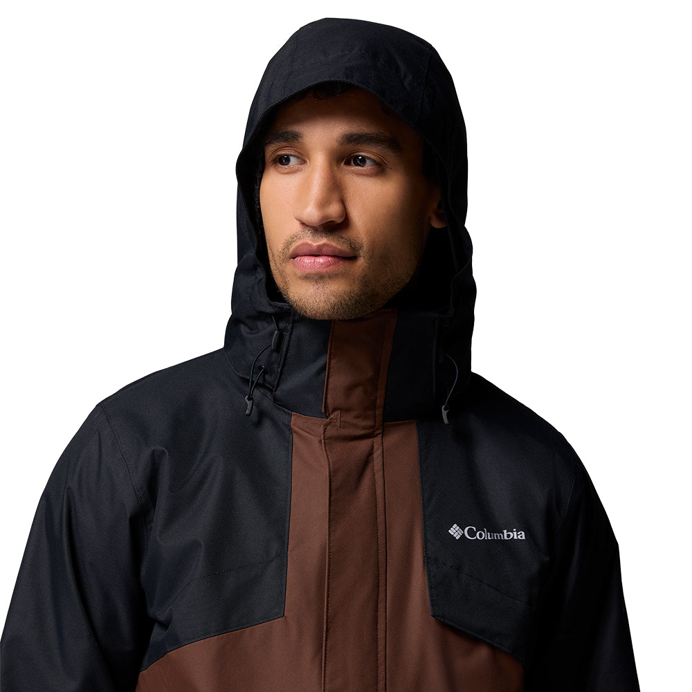 COLUMBIA Bugaboo™ III Fleece Interchange เสื้อแจ็คเก็ตผู้ชาย