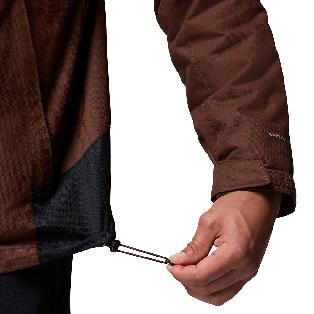 COLUMBIA Bugaboo™ III Fleece Interchange Men's Jacket - Supersports Thailand Supersports Thailand
