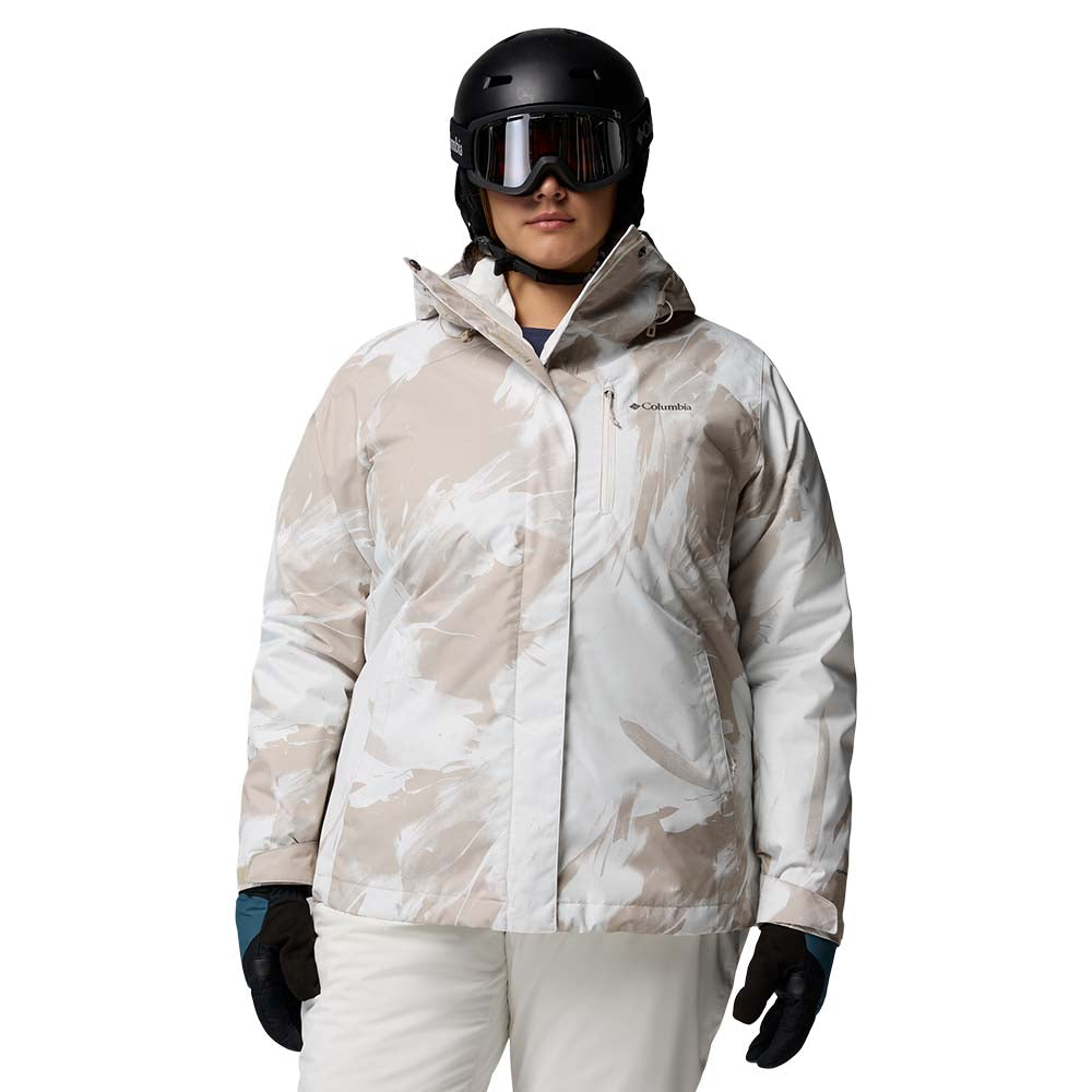 COLUMBIA Whirlibird™ V Printed Interchange เสื้อแจ็คเก็ตผู้หญิง