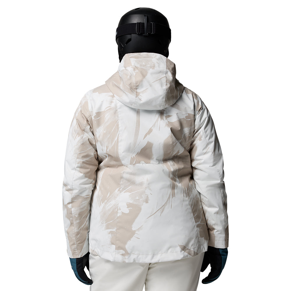 COLUMBIA Whirlibird™ V Printed Interchange เสื้อแจ็คเก็ตผู้หญิง