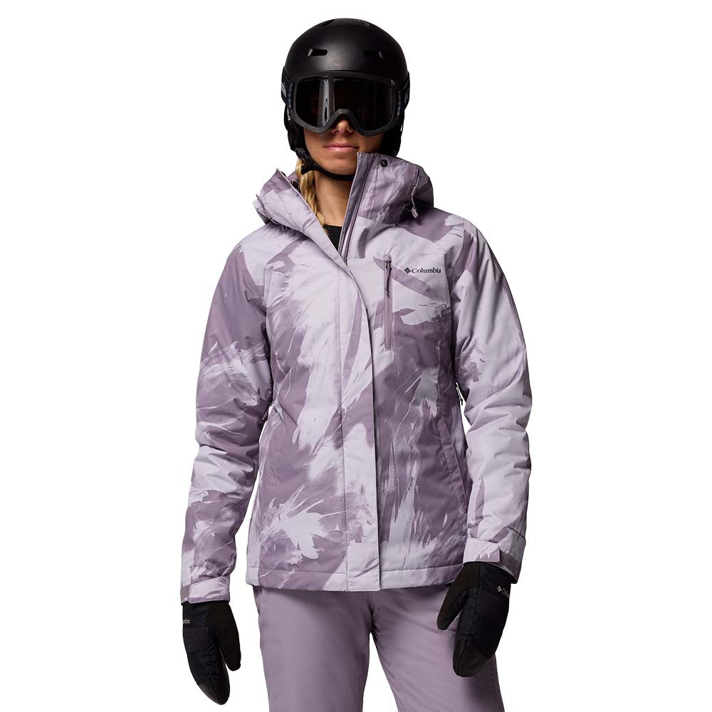 COLUMBIA Whirlibird™ V Printed Interchange เสื้อแจ็คเก็ตผู้หญิง