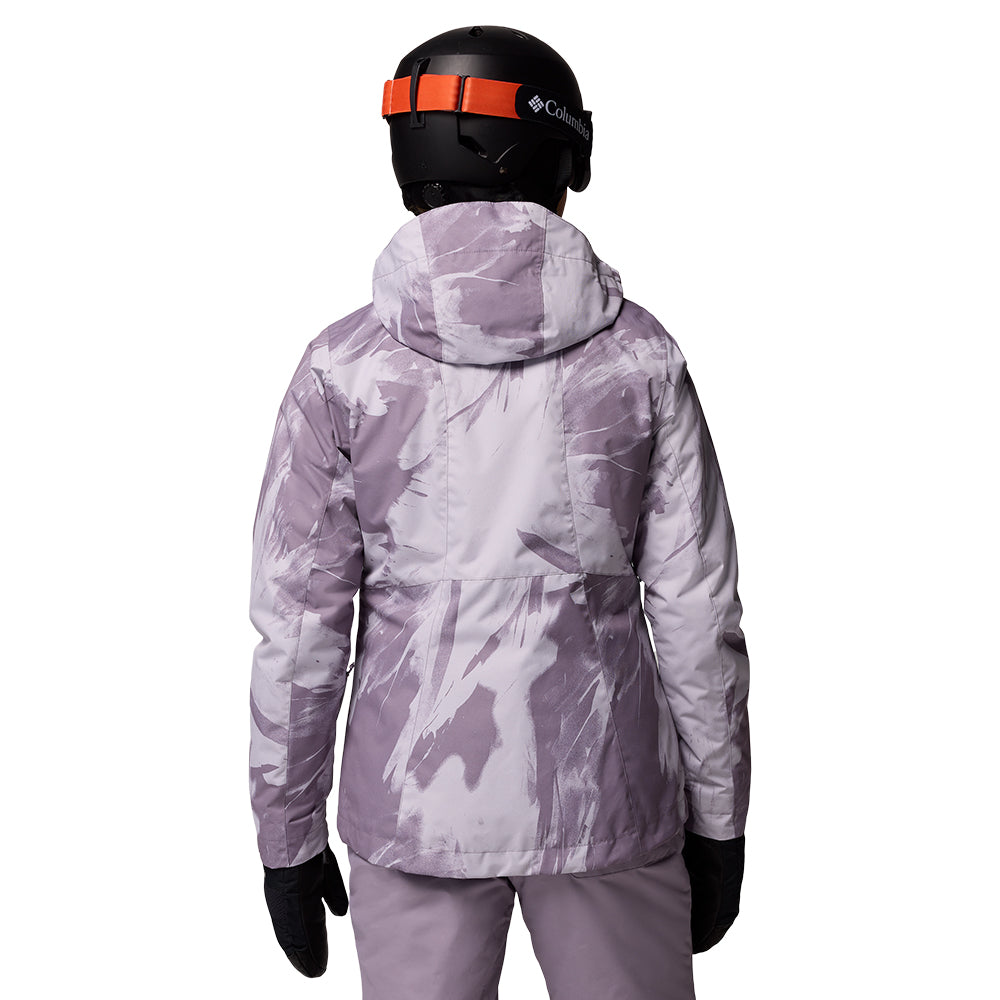 COLUMBIA Whirlibird™ V Printed Interchange เสื้อแจ็คเก็ตผู้หญิง