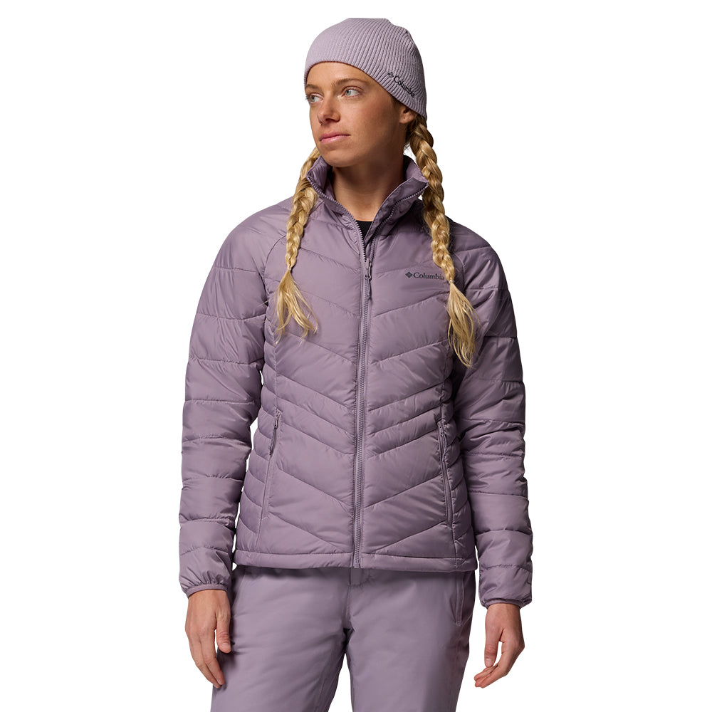 COLUMBIA Whirlibird™ V Printed Interchange เสื้อแจ็คเก็ตผู้หญิง