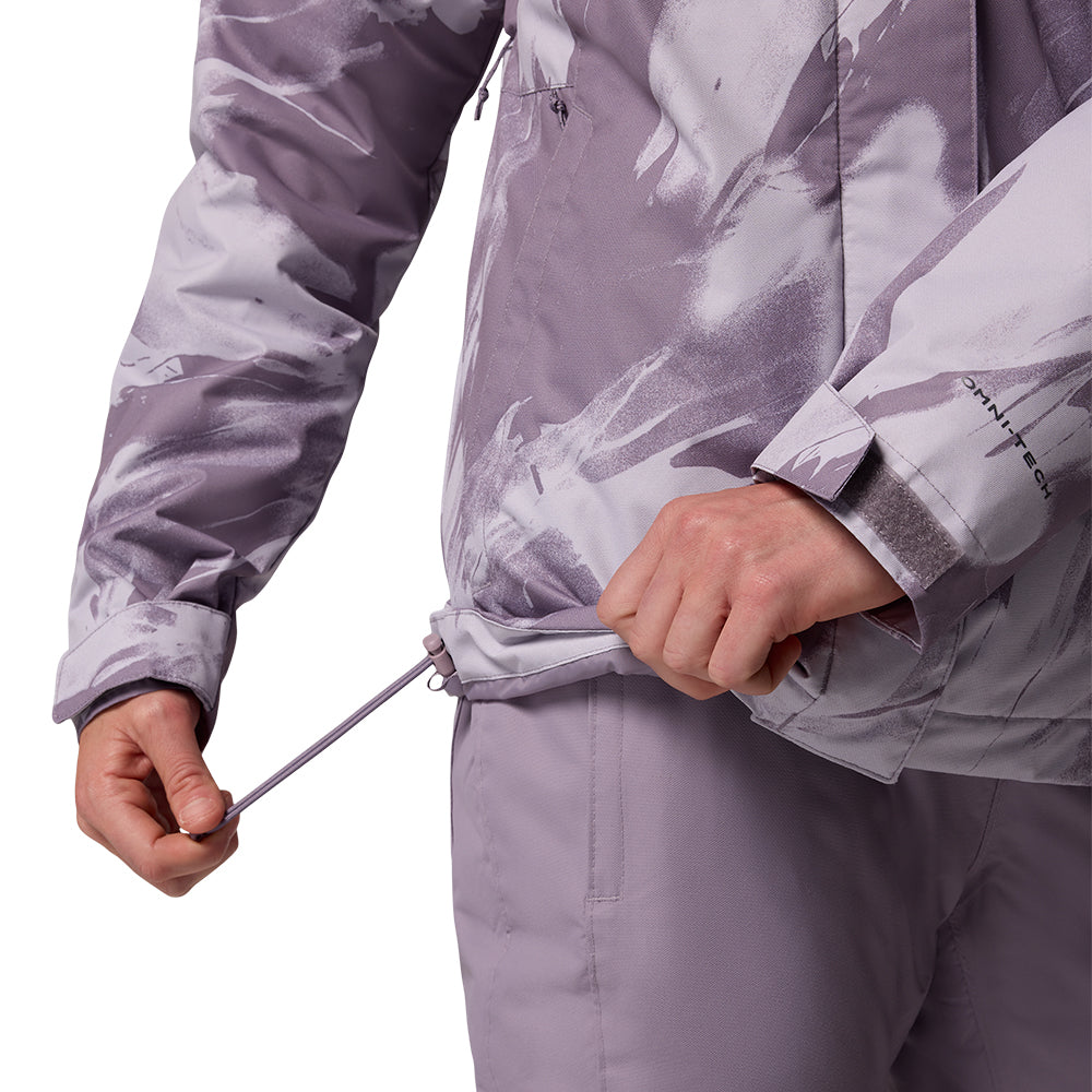 COLUMBIA Whirlibird™ V Printed Interchange เสื้อแจ็คเก็ตผู้หญิง