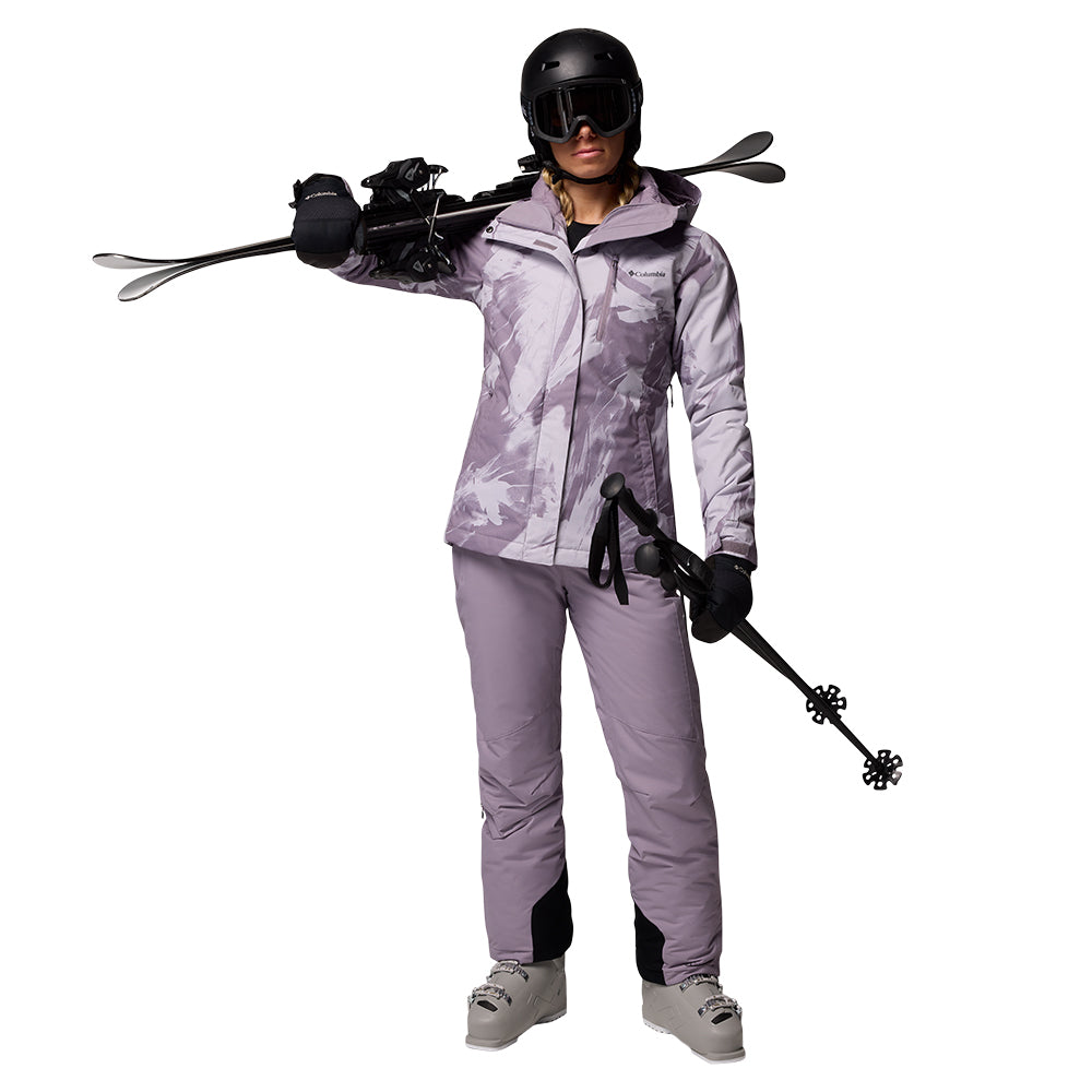 COLUMBIA Whirlibird™ V Printed Interchange Women's Jacket - Supersports Thailand Supersports Thailand