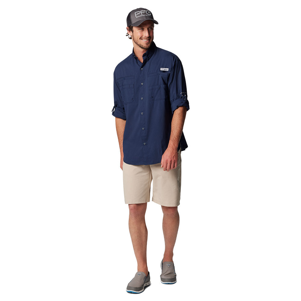 COLUMBIA PFG Tamiami™ II Long Sleeve Men's Fishing Shirt