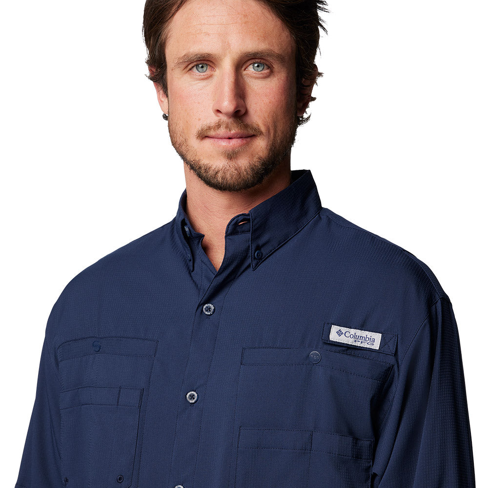 COLUMBIA PFG Tamiami™ II Long Sleeve Men's Fishing Shirt