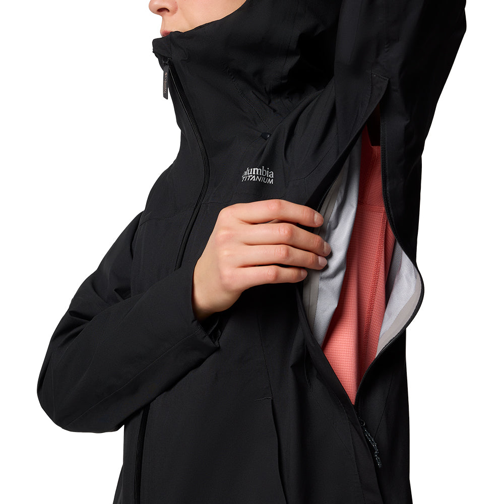 COLUMBIA Northwest Explorer™ 3L เสื้อแจ็คเก็ตผู้หญิง