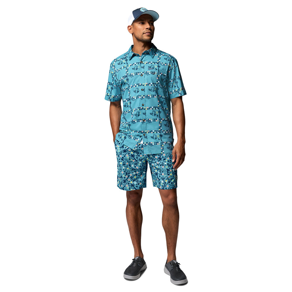 COLUMBIA CSC x Disney PFG Rambler Men's Lifestyle Shorts - Supersports Thailand Supersports Thailand