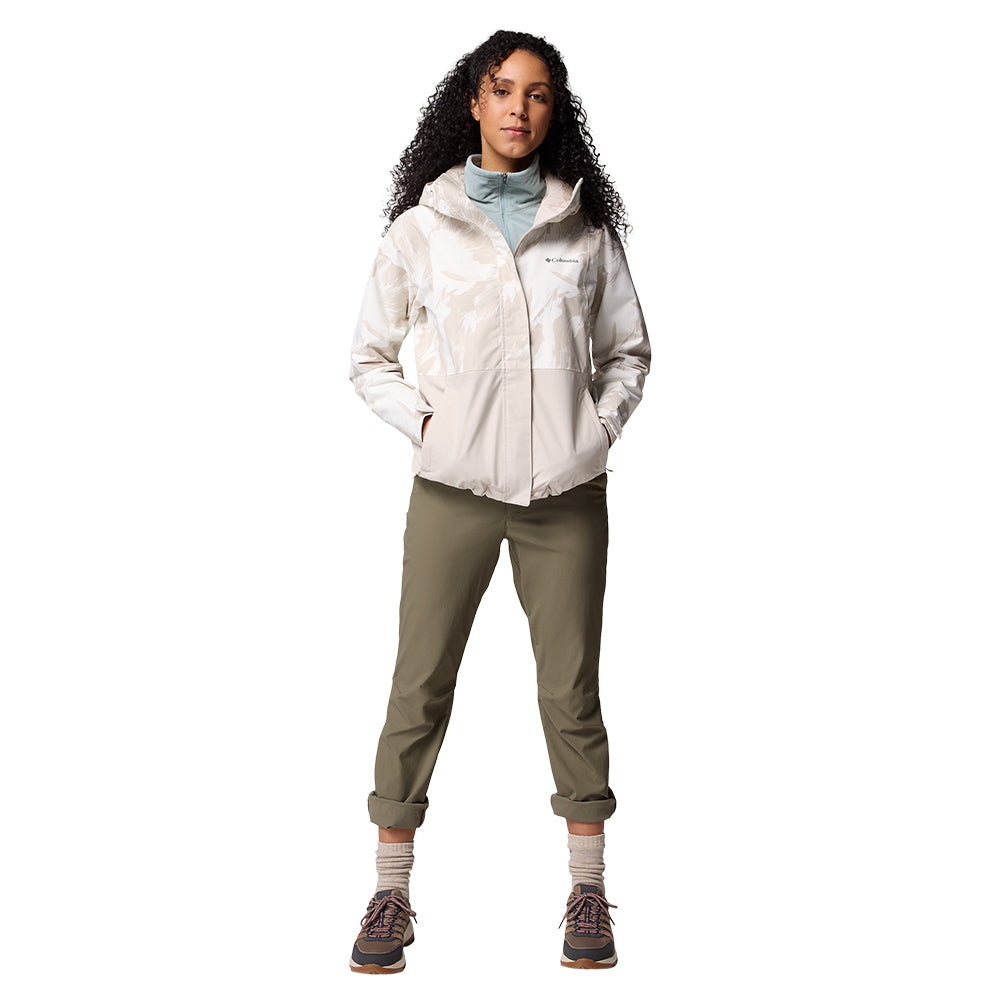COLUMBIA Hikebound™ Printed Women's Jacket - Supersports Thailand Supersports Thailand