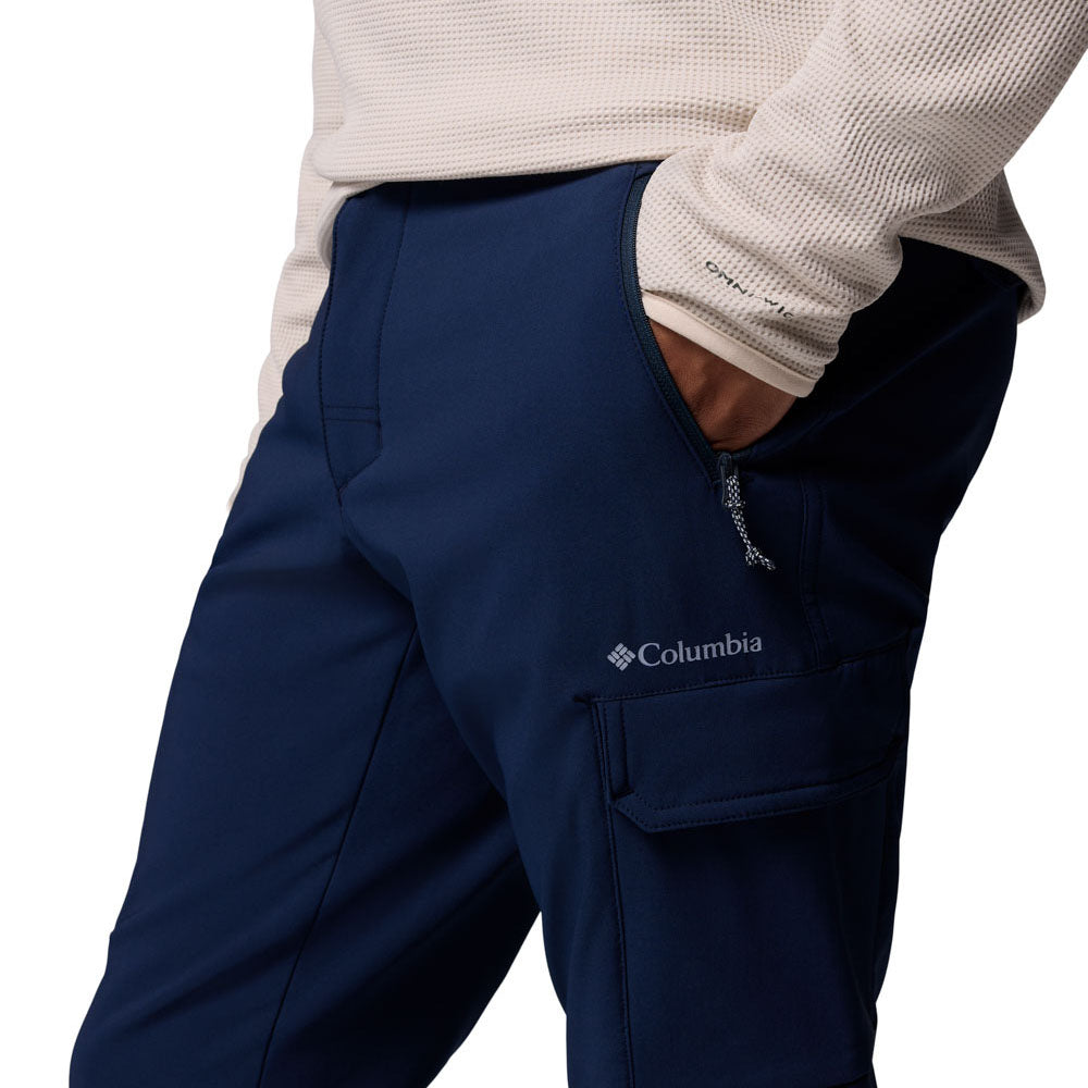 COLUMBIA Tech Trail™ Utility กางเกงเดินป่าขายาวผู้ชาย