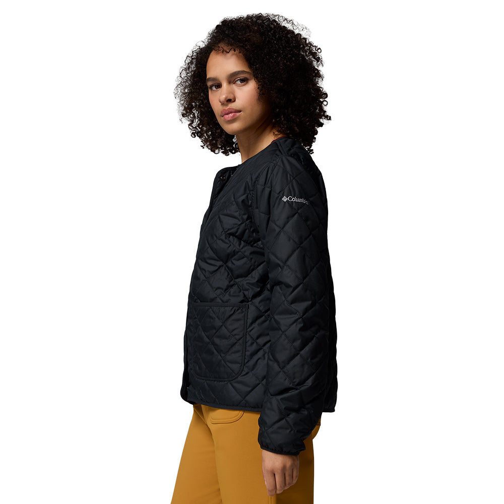 COLUMBIA Copper Crest™ Collarless เสื้อแจ็คเก็ตผู้หญิง