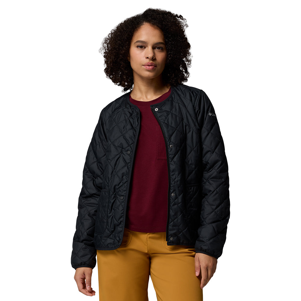 COLUMBIA Copper Crest™ Collarless เสื้อแจ็คเก็ตผู้หญิง