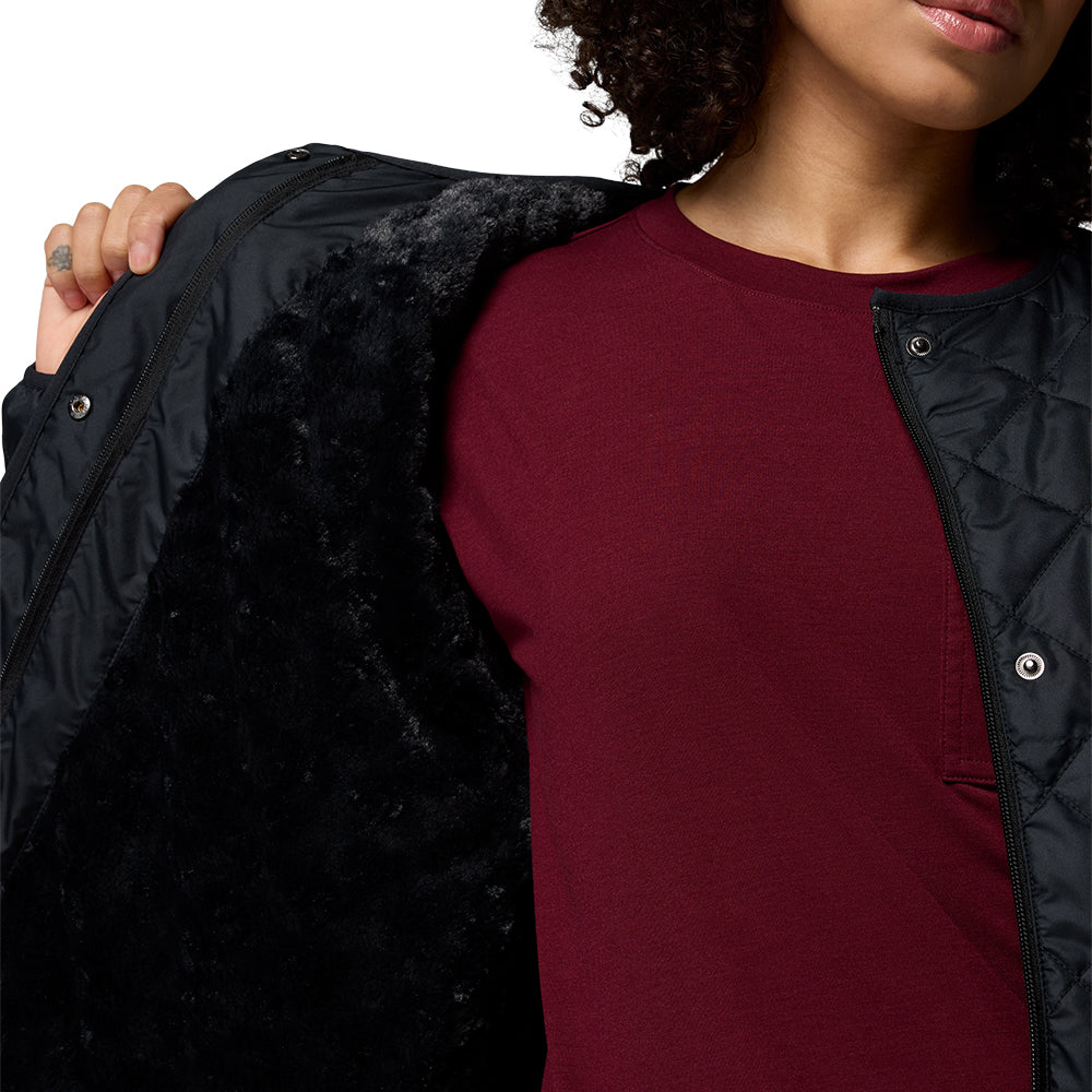 COLUMBIA Copper Crest™ Collarless เสื้อแจ็คเก็ตผู้หญิง