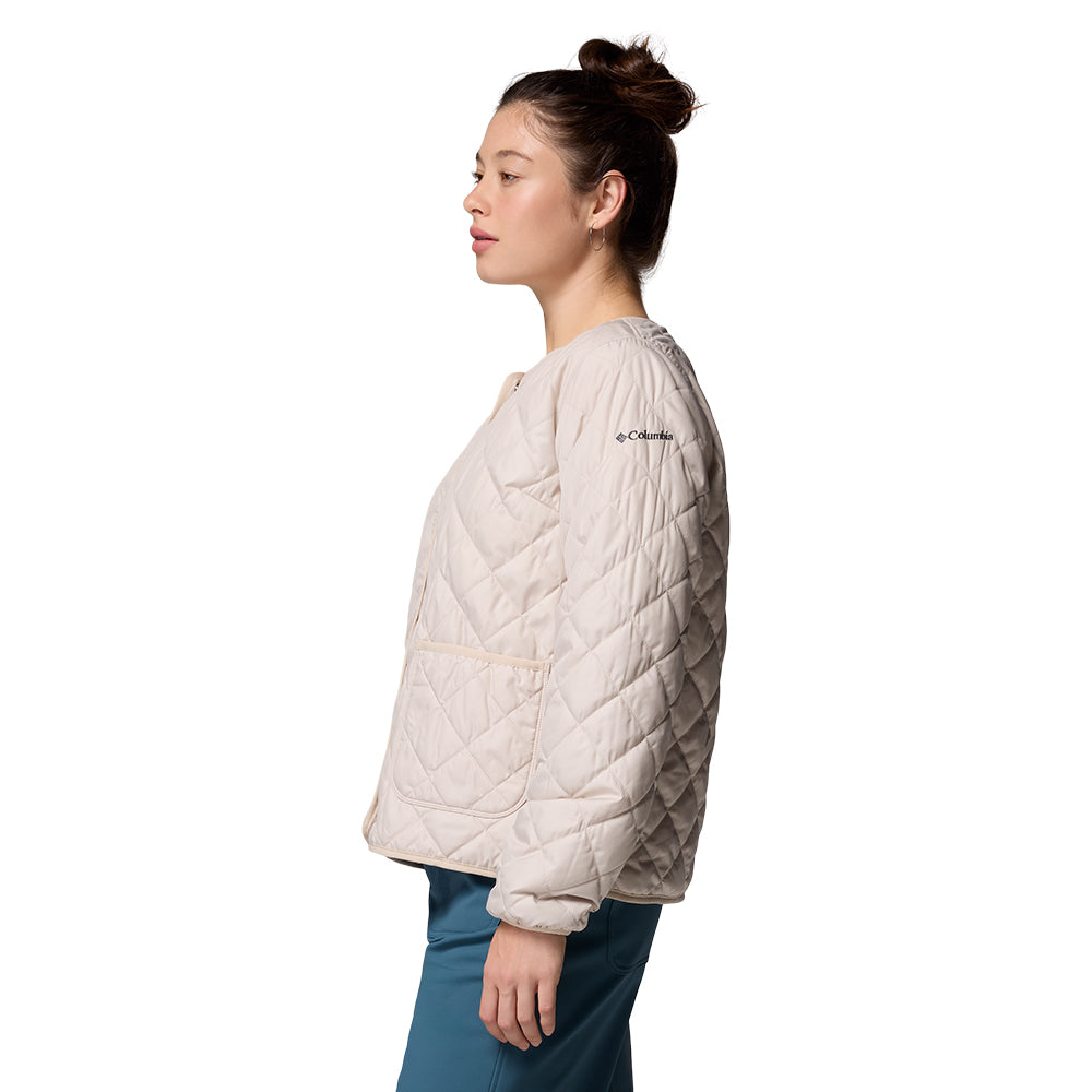 COLUMBIA Copper Crest™ Collarless เสื้อแจ็คเก็ตผู้หญิง