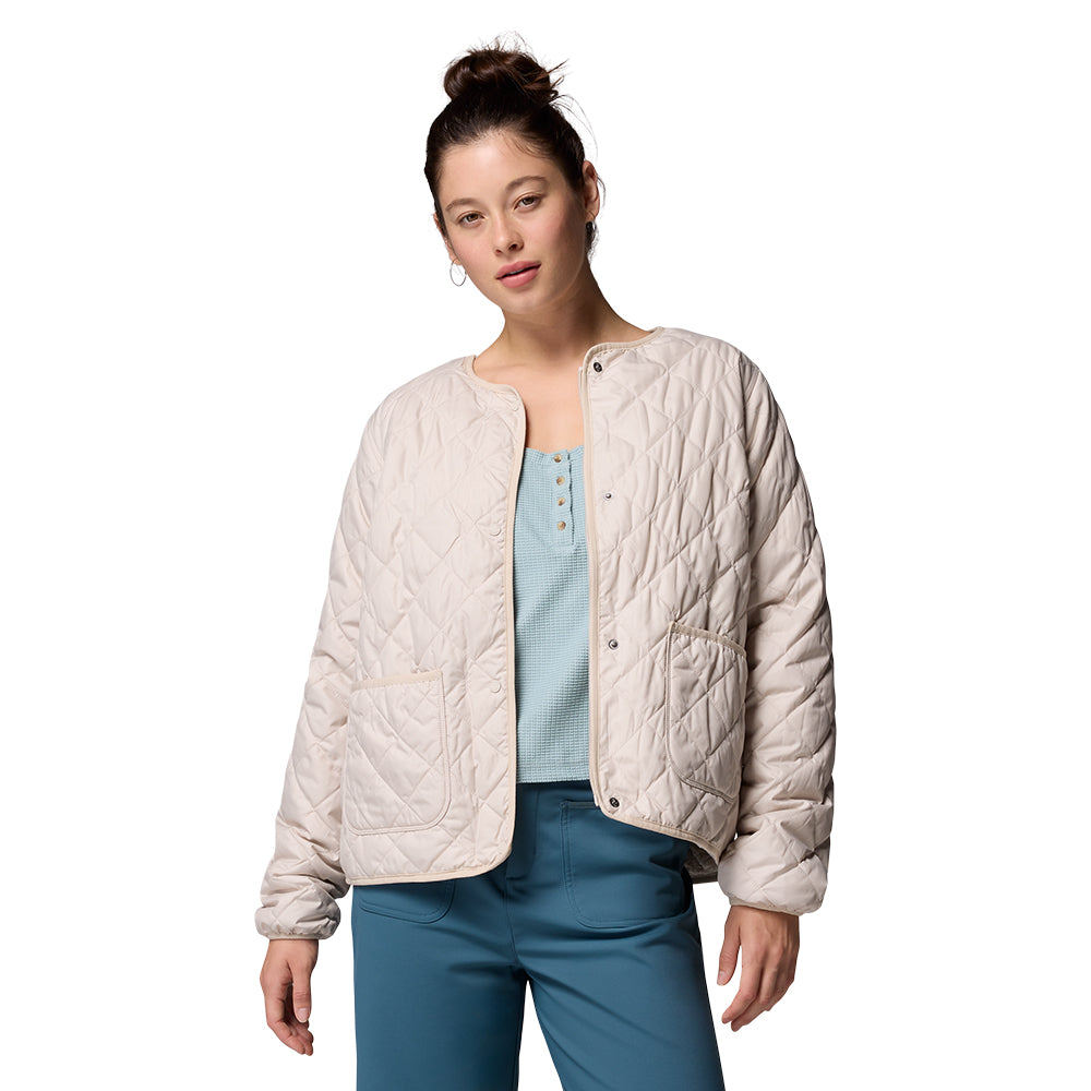 COLUMBIA Copper Crest™ Collarless เสื้อแจ็คเก็ตผู้หญิง