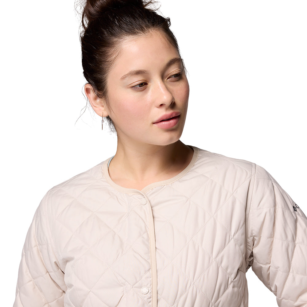 COLUMBIA Copper Crest™ Collarless เสื้อแจ็คเก็ตผู้หญิง