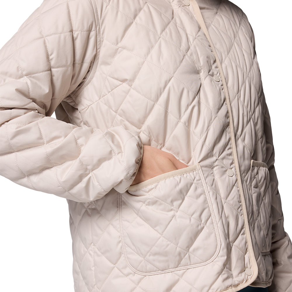 COLUMBIA Copper Crest™ Collarless เสื้อแจ็คเก็ตผู้หญิง