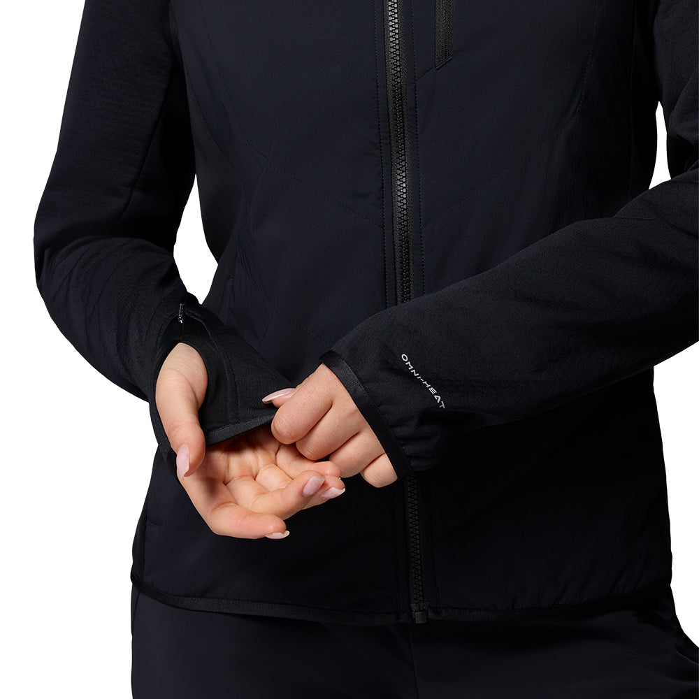 COLUMBIA Arctic Crest™ Hybrid Full Zip เสื้อแจ็คเก็ตผู้หญิง
