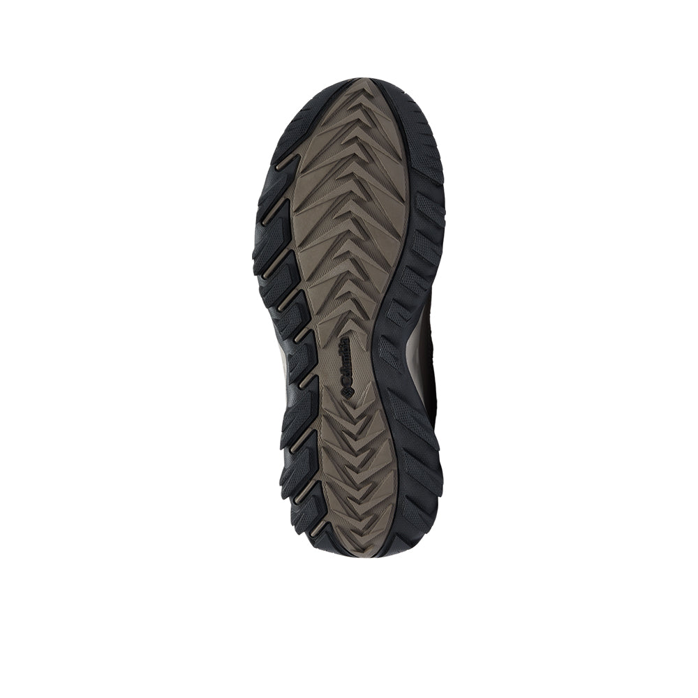 COLUMBIA Strata Trail™ Mid Waterproof - Wide Men's Hiking Shoes - Supersports Thailand Supersports Thailand