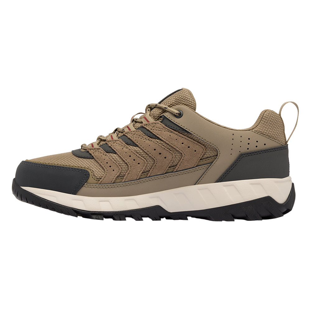 COLUMBIA Strata Trail™ Low Waterproof - Wide รองเท้าเดินป่าผู้ชาย