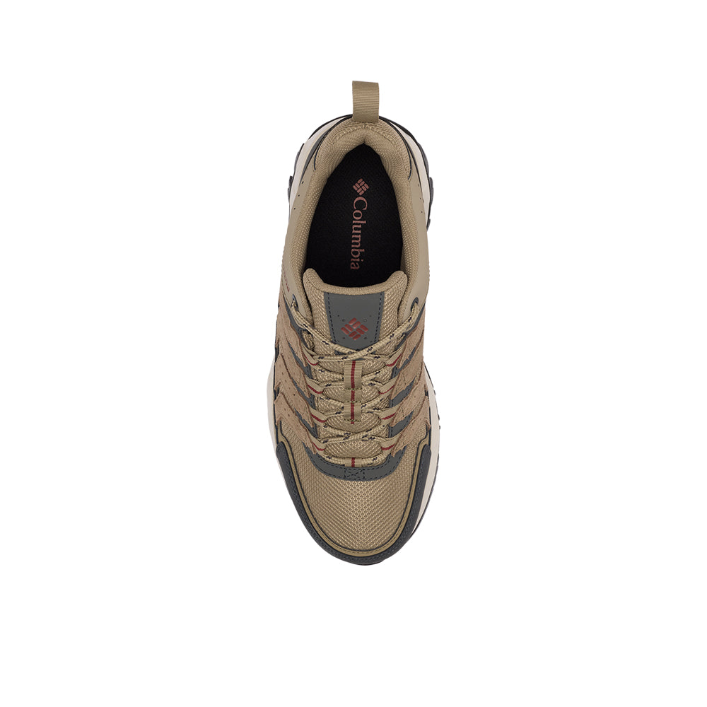 COLUMBIA Strata Trail™ Low Waterproof - Wide รองเท้าเดินป่าผู้ชาย