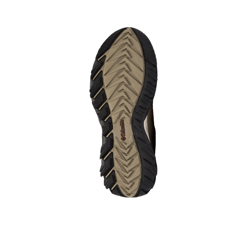 COLUMBIA Strata Trail™ Low Waterproof - Wide รองเท้าเดินป่าผู้ชาย